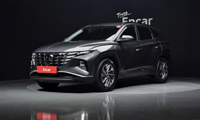 Hyundai Tucson · 2022 год