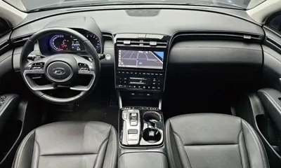 Hyundai Tucson 2022, 60275 км, за 19801.31 USD - фото 7
