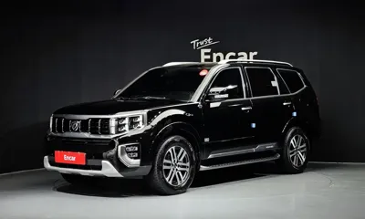 Kia Mohave · 2021 год