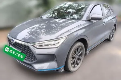 BYD e2 · 2020 год