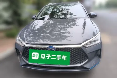BYD e2 2020, 58100 км, за 8047 USD