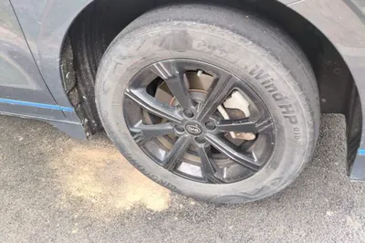BYD e2 2020, 58100 км, за 8047 USD