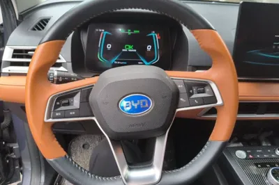 BYD e2 2020, 58100 км, за 8047 USD - фото 7