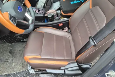 BYD e2 2020, 58100 км, за 8047 USD - фото 12