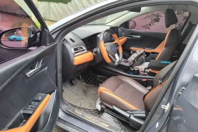 BYD e2 2020, 58100 км, за 8047 USD - фото 13
