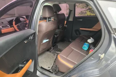 BYD e2 2020, 58100 км, за 8047 USD - фото 14