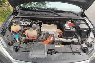 BYD e2 2020, 58100 км, за 8047 USD - фото 17