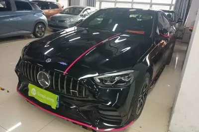 Mercedes-Benz C-Class · 2023 год
