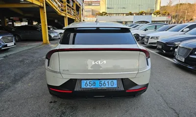 Kia EV6 2024, 144956 км, за 16930.38 USD