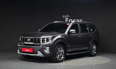Kia Mohave · 2021 год