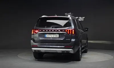 Kia Mohave 2021, 108511 км, за 17847.71 USD
