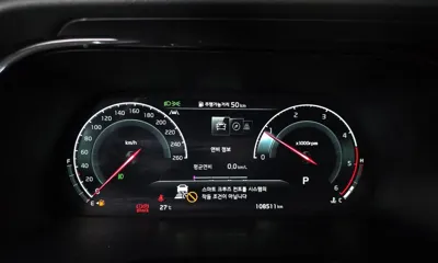 Kia Mohave 2021, 108511 км, за 17847.71 USD - фото 8