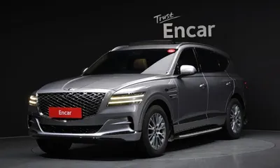 Genesis GV80 · 2022 год