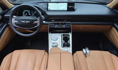 Genesis GV80 2022, 64539 км, за 30379.94 USD - фото 7