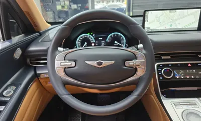 Genesis GV80 2022, 64539 км, за 30379.94 USD - фото 13