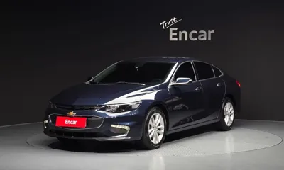 ChevroletGMDaewoo Malibu · 2018 год