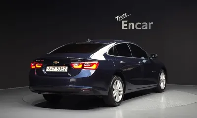 ChevroletGMDaewoo Malibu 2018, 69290 км, за 5139.22 USD