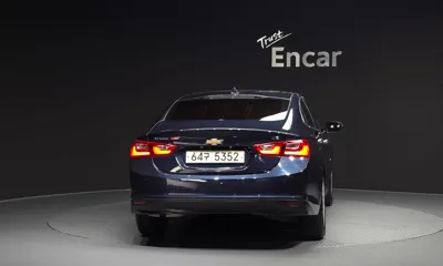 ChevroletGMDaewoo Malibu 2018, 69290 км, за 5139.22 USD