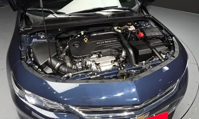 ChevroletGMDaewoo Malibu 2018, 69290 км, за 5135.54 USD - фото 6