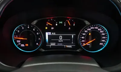 ChevroletGMDaewoo Malibu 2018, 69290 км, за 5135.54 USD - фото 8