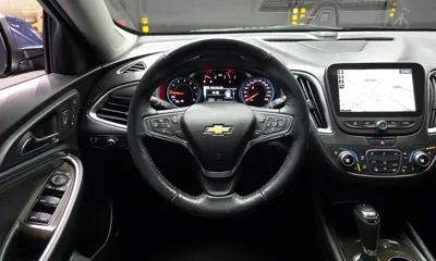 ChevroletGMDaewoo Malibu 2018, 69290 км, за 5135.54 USD - фото 13