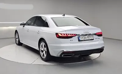 Audi A4 2021, 94880 км, за 15628.05 USD