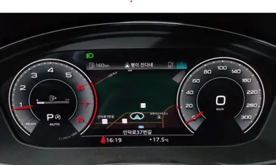 Audi A4 2021, 94880 км, за 15628.05 USD