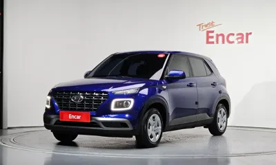 Hyundai Venue · 2020 год