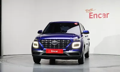 Hyundai Venue 2020, 83269 км, за 7423.32 USD