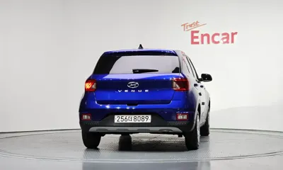 Hyundai Venue 2020, 83269 км, за 7423.32 USD