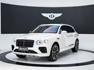 Bentley Bentayga · 2025 год