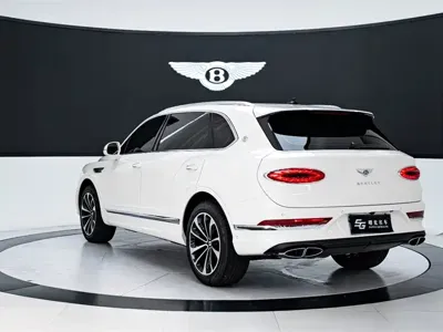 Bentley Bentayga 2025, 4000 км, за 439661.87 USD - фото 7