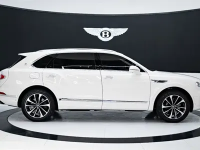 Bentley Bentayga 2025, 4000 км, за 439661.87 USD - фото 8