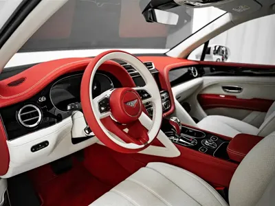 Bentley Bentayga 2025, 4000 км, за 439661.87 USD - фото 9