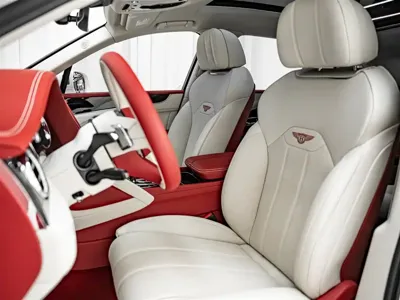 Bentley Bentayga 2025, 4000 км, за 439661.87 USD - фото 10