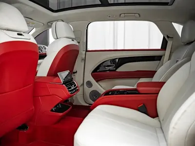 Bentley Bentayga 2025, 4000 км, за 439661.87 USD - фото 13