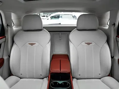 Bentley Bentayga 2025, 4000 км, за 439661.87 USD - фото 14