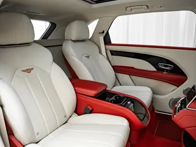 Bentley Bentayga 2025, 4000 км, за 439661.87 USD - фото 15