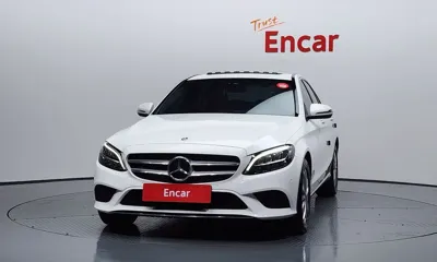 Mercedes-Benz C-Class 2020, 64679 км, за 15239.09 USD