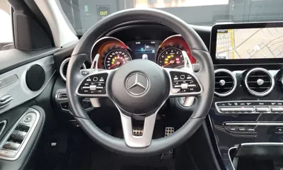 Mercedes-Benz C-Class 2020, 64679 км, за 15239.09 USD - фото 13