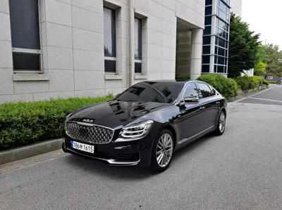 Kia K9 2021, 82000 км, за 18818.77 USD - фото 7