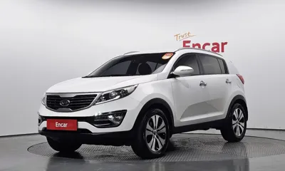 Kia Sportage · 2012 год