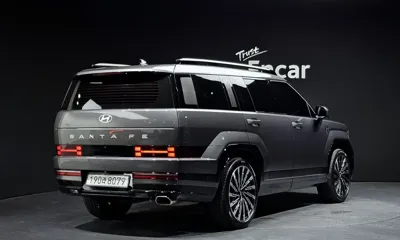Hyundai Santafe 2024, 76361 км, за 17575.04 USD