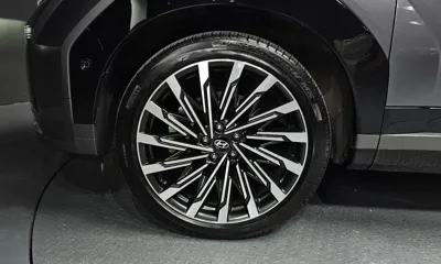 Hyundai Santafe 2024, 76361 км, за 17575.04 USD