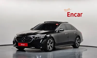 Mercedes-Benz E-Class · 2024 год
