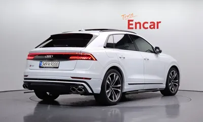 Audi SQ8 2021, 48014 км, за 62512.18 USD