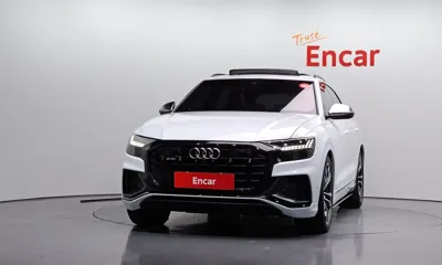 Audi SQ8 2021, 48014 км, за 62512.18 USD