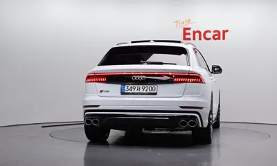 Audi SQ8 2021, 48014 км, за 62512.18 USD