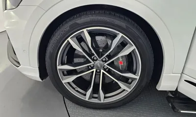 Audi SQ8 2021, 48014 км, за 62512.18 USD
