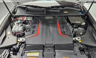 Audi SQ8 2021, 48014 км, за 62512.18 USD - фото 6
